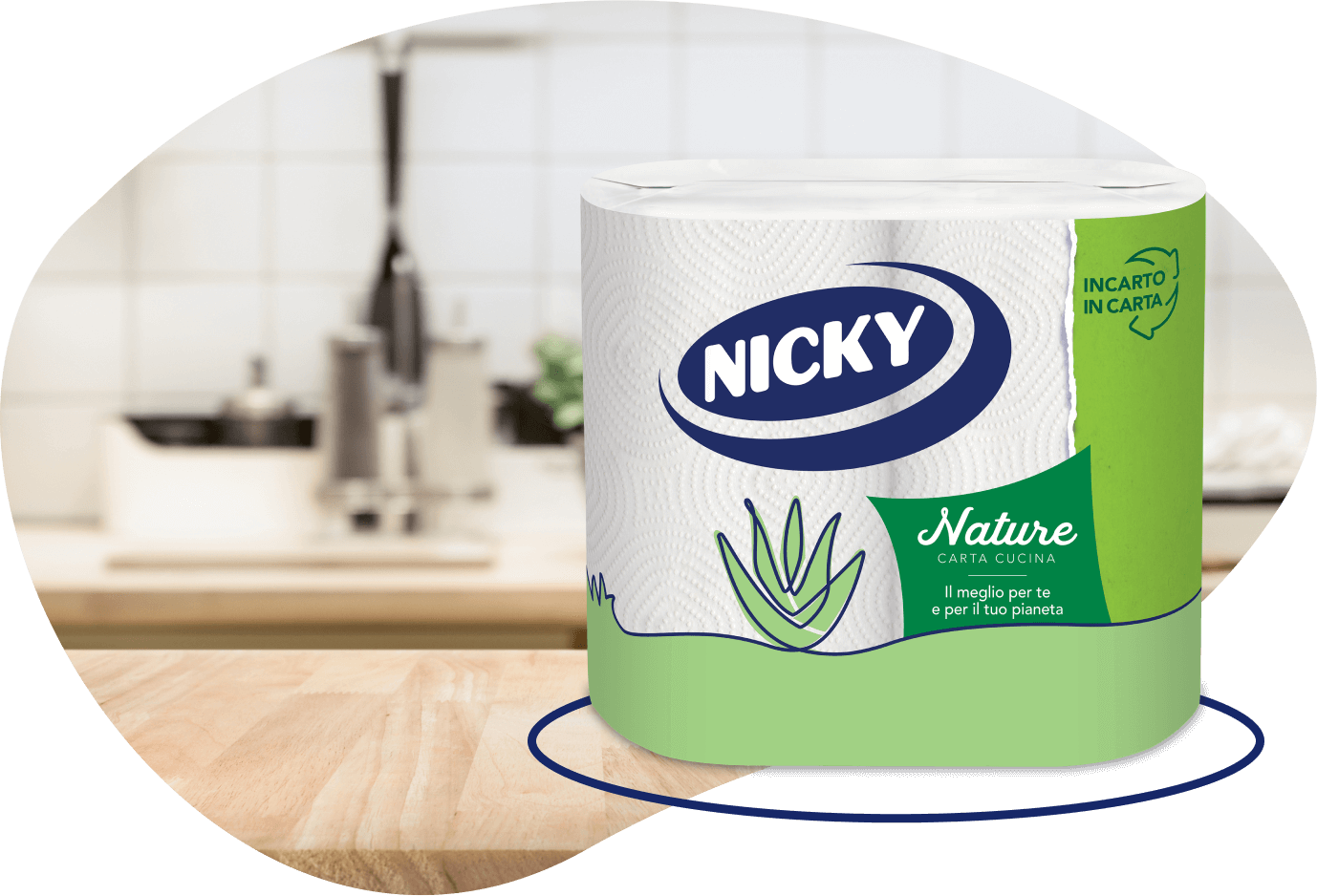 Nicky Nature