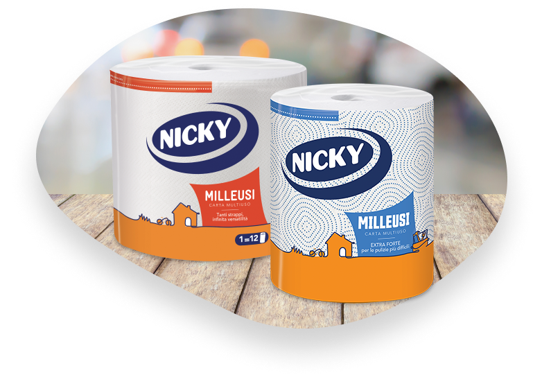 Tovagliette Monouso Al Profumo Di Limone - Rotolo Da 60 Pezzi, Super Assorbenti E Decorati - Foto 10