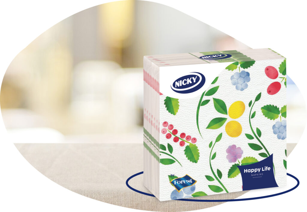 Nicky Lemon Kitchen Paper - 2 Rolls Of 100 Absorbent Sheets, 2-Ply - View #9